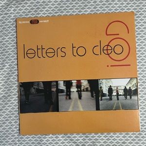 Letters to Cleo Vinyl record